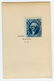 Civil War CDV and GAR Ribbon- New York - 2