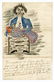 Civil War Racist Letters (2), Drawing- Slavery