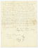 Civil War Racist Letters (2), Drawing- Slavery - 3