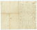 Civil War Racist Letters (2), Drawing- Slavery - 5