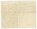 Civil War Racist Letters (2), Drawing- Slavery - 6