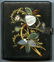 Sixth Plate Daguerreotype in Mother-of-Pearl Case