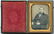 1/4 Plate Identified Daguerreotype- “Daniel Pearl”