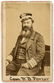 Civil War CDV of Commodore William D.