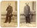 Civil War CDV Naval Academy Professors (2)