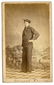 Civil War Teenage Sailor CDV