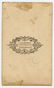 Civil War CDV and Women Relief Corps Ribbon - 2