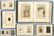 Civil War CDV Album- Six Soldier Images