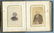 Civil War CDV Album- Six Soldier Images - 4