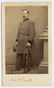 Civil War CDV General McDowell