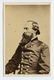 Civil War CDV Gen. Granger- Juneteenth Day Order