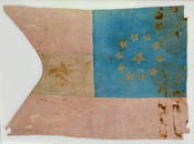 Original Confederate Cavalry Guidon