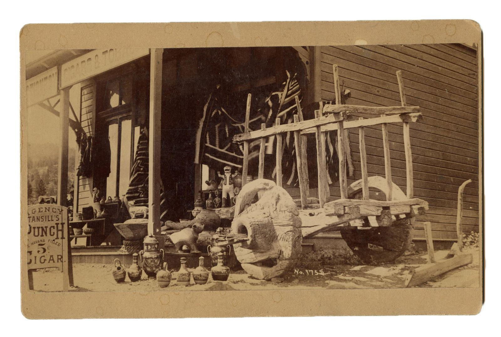 "Las Vegas Hot Springs" Boudoir Photo Card (1 of 2)