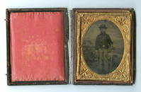 Superb Double-Armed Cavalryman (Ambrotype)