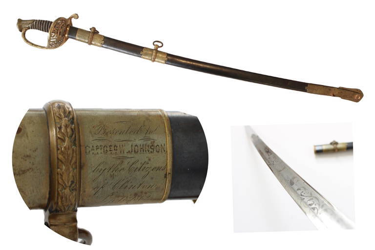 Civil War, Photography, Art, & Americana 20220219 Auction 126 Price