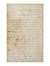 Historic Letter: Return of John Brown&#8217;s Body