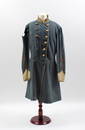 Confederate Officer&#8217;s Uniform, Scout of John Hunt Morgan