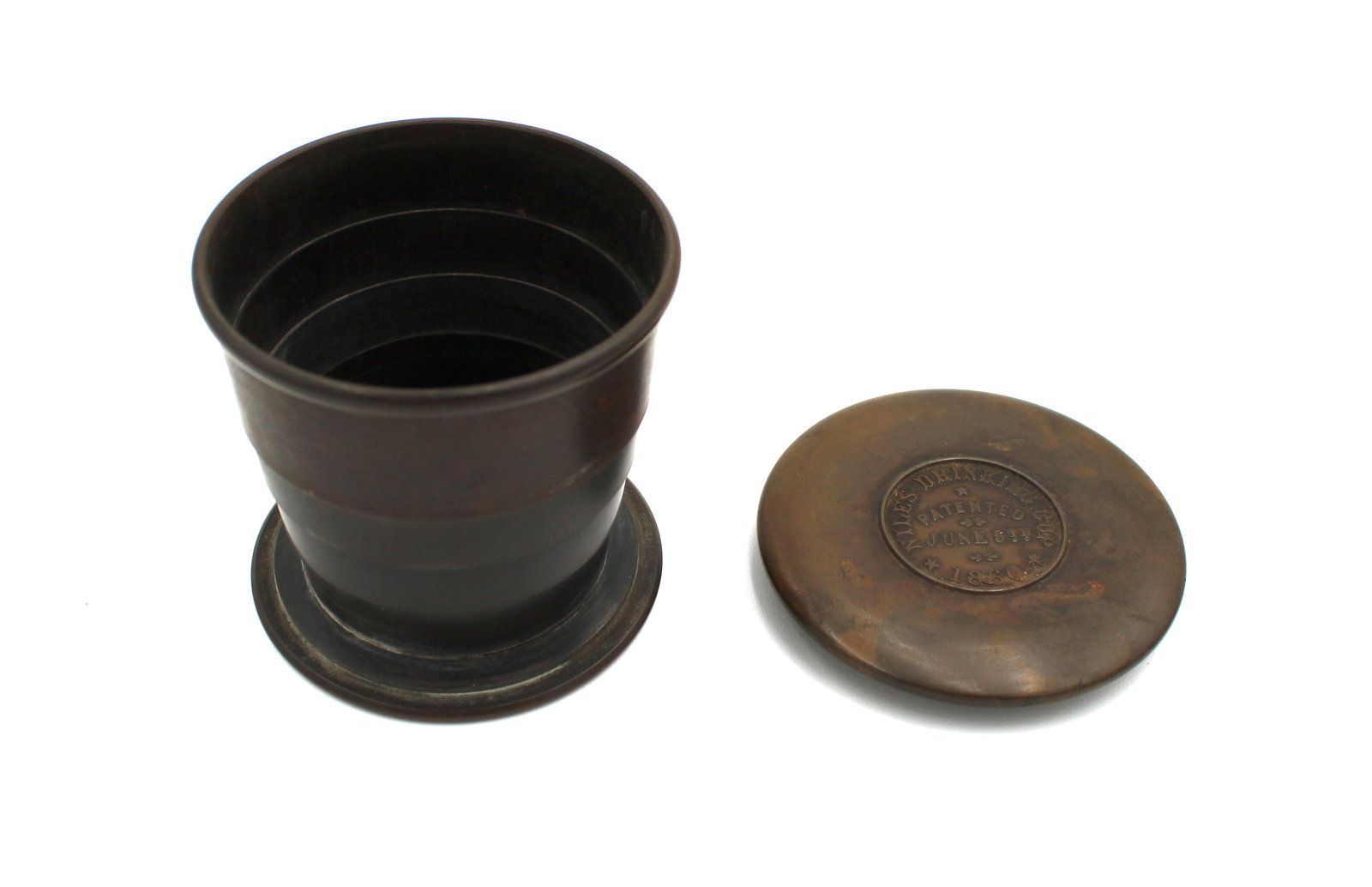 [Civil War] Drinking Cup w/ ID (1 of 4)