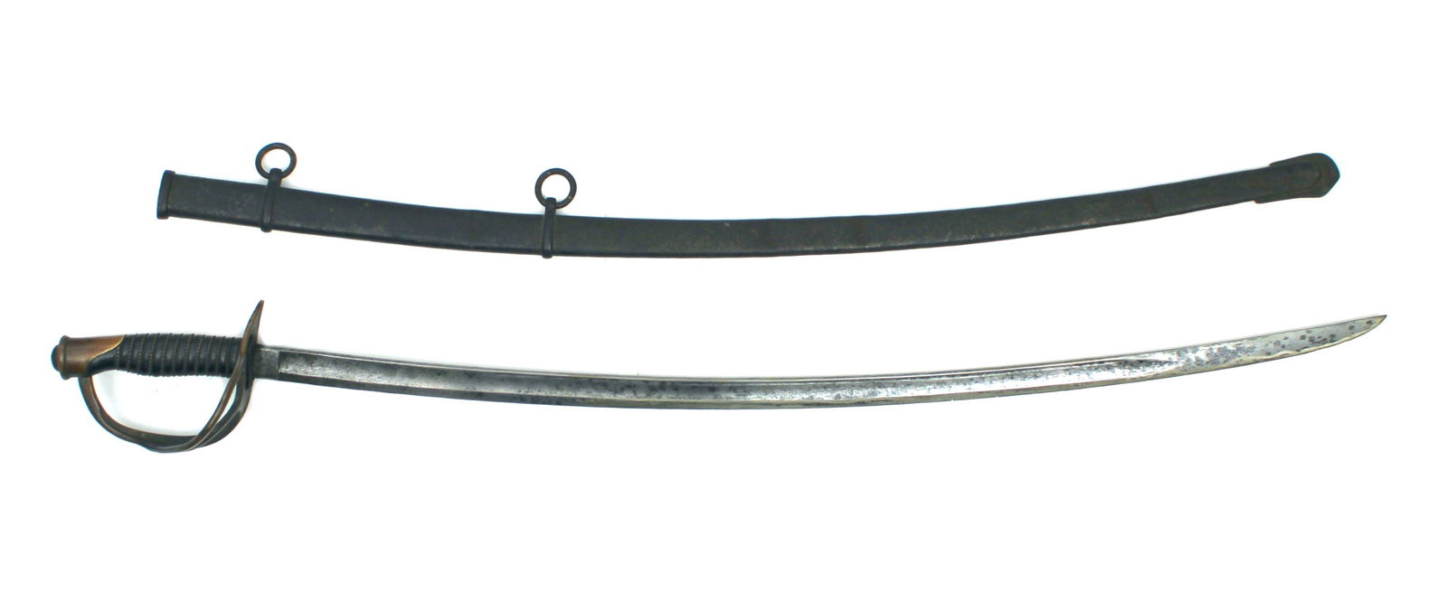 [Civil War] 1863 Ames Cavalry Saber (1 of 4)