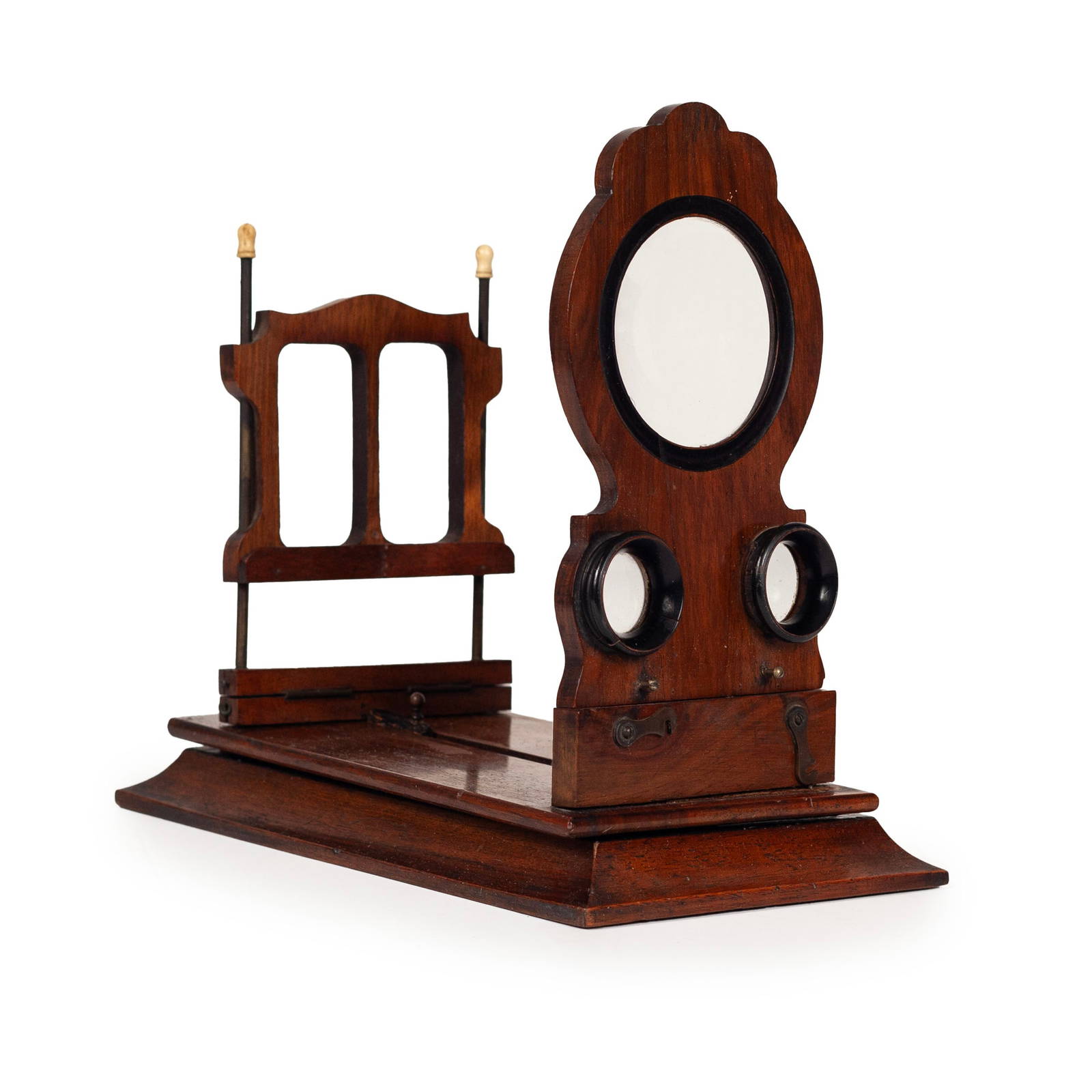 early Photography 19th Century Stereo Graphoscope Auction early-photography-19th-century-stereo-graphoscope-auction