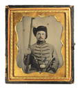 [Ambrotype] Iconic, Published Portrait