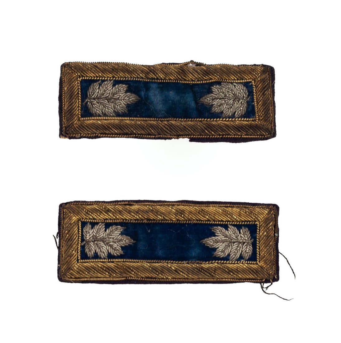[CIVIL WAR] Lieut. Colonel Shoulder Straps (1 of 2)