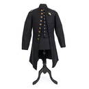 Medal of Honor Recipient's Uniform w/ Lincoln Mourning Badge