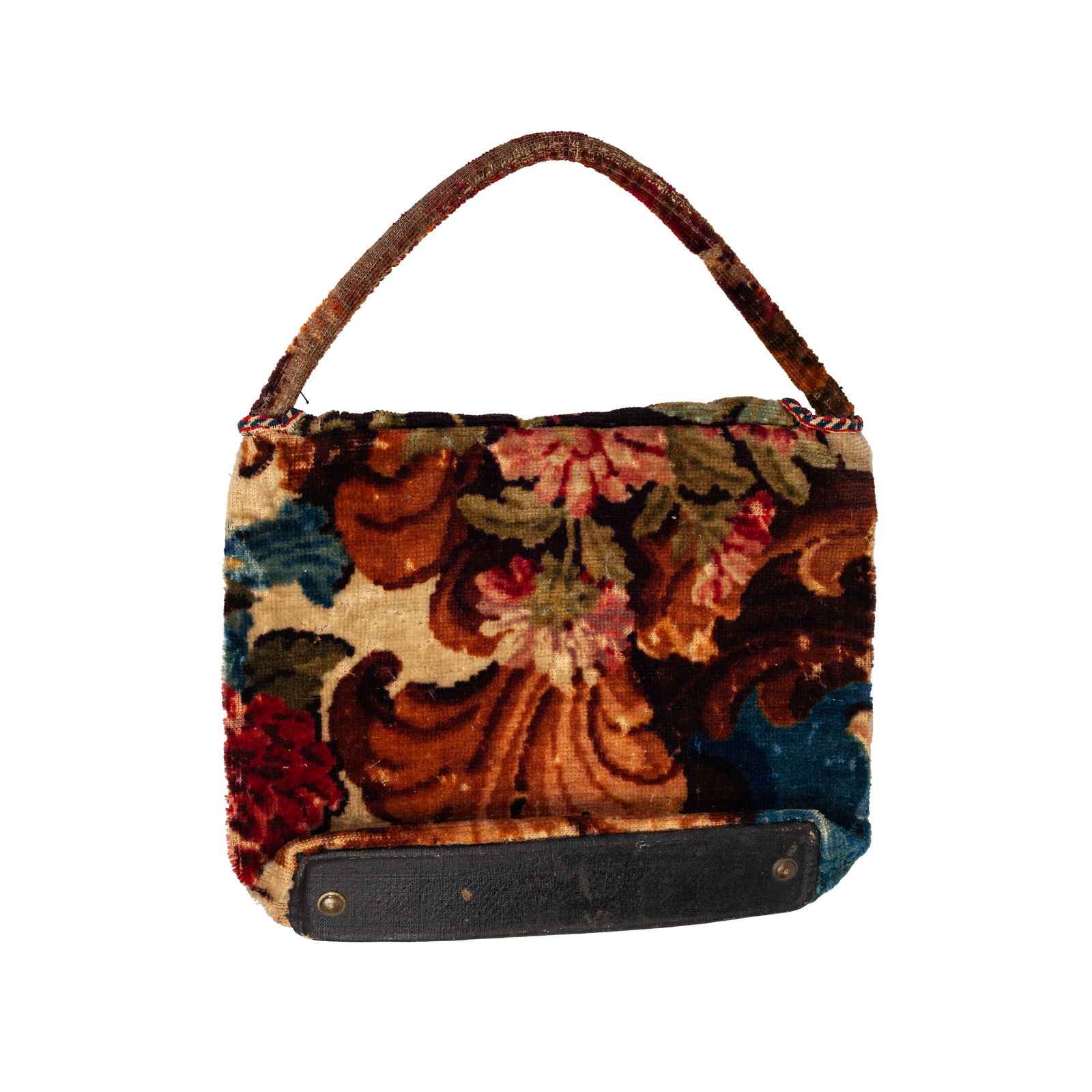 [Civil War & Reconstruction] Carpet Bag (1 of 2)