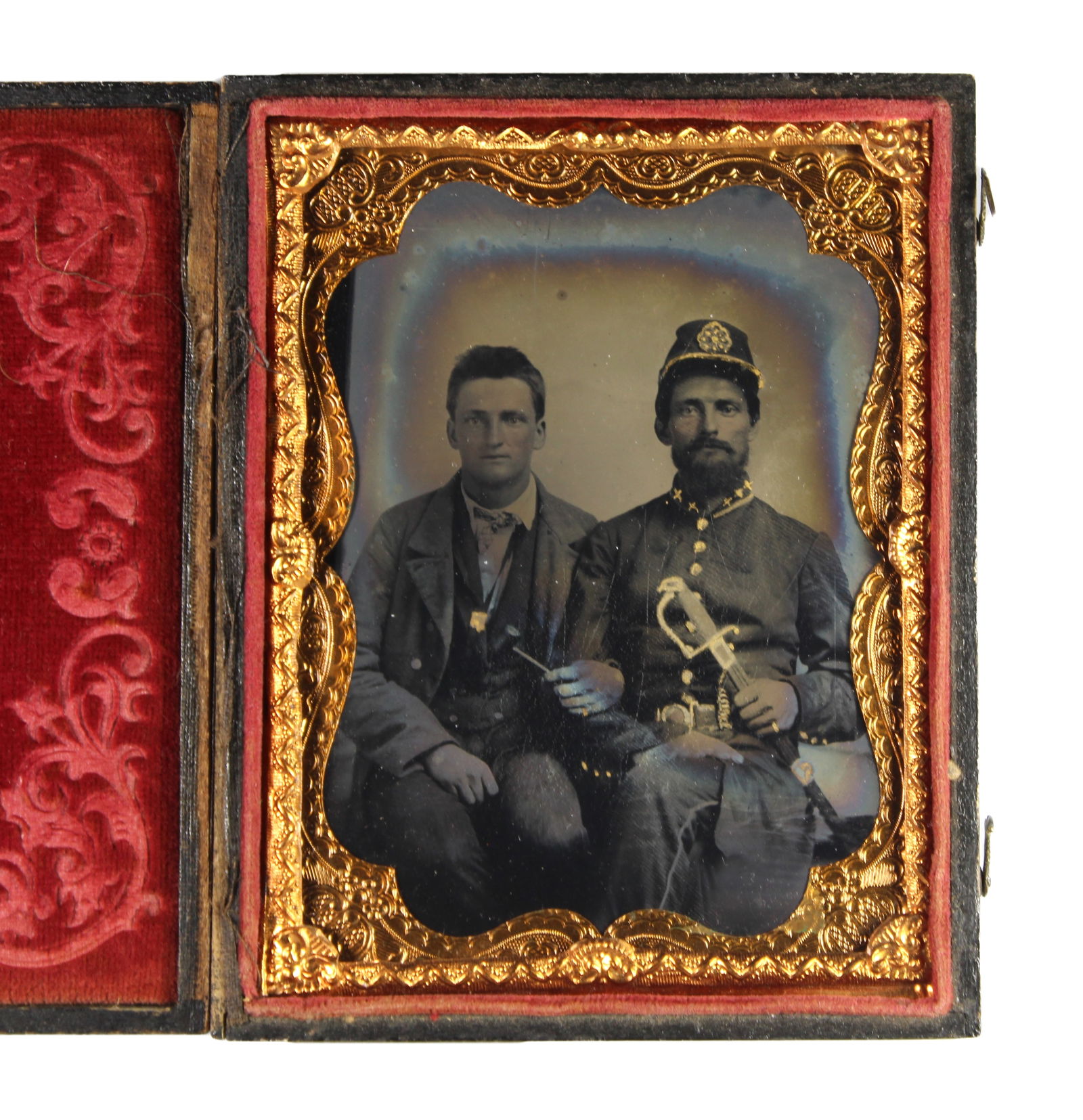 [Texas] Colonel of the 3rd Texas  (1 of 1)