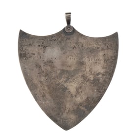 [ACADEMIA] 1837 Georgetown College Mathematics Award