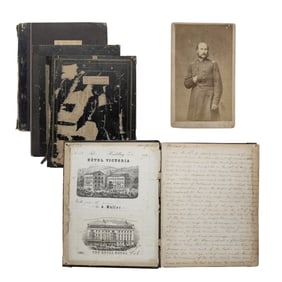 [MORMON] Diaries of Augustus Chetlain, 1867-1873