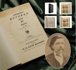 [TEXAS] Heartsill's "Fourteen Hundred and 91 Days in the Confederate Army"