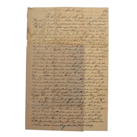 [SLAVERY] Inheritance of Slaves, Virginia
