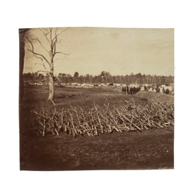 [CIVIL WAR] Black Regiment in Camp