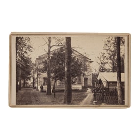 [CIVIL WAR] 54th Massachusetts Infantry at Beaufort, SC
