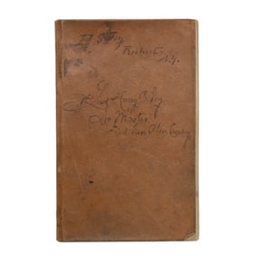 [CIVIL WAR] Lincoln Visits the Troops, Quartermaster's Diary