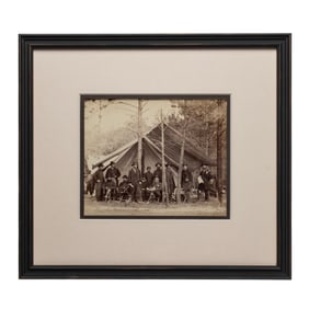 [CIVIL WAR] Grant & Staff at Cold Harbor