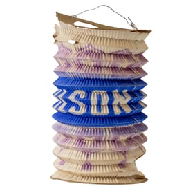 [POLITICS] Grant-Wilson 1872 Campaign Lantern