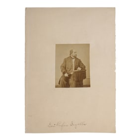 [CIVIL WAR] Strategist Rufus Ingalls Archive