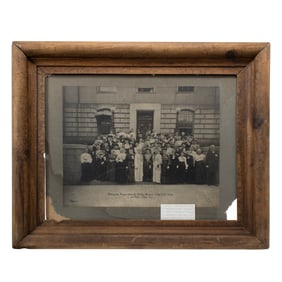 [CIVIL WAR] Nurses Reunion Photo w/ Susie King Taylor