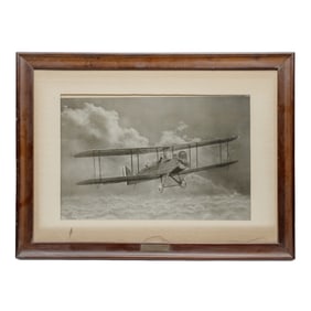 [EARLY AVIATION] Original De Havilland 4 Photograph