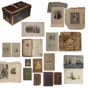 [EPHEMERA] 19th-Century Art, Prints, and Books