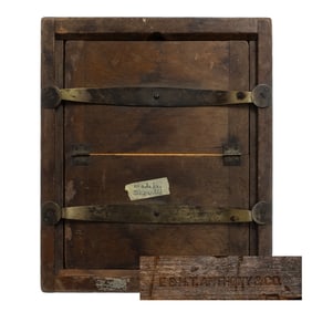 [EARLY PHOTOGRAPHY] Anthony Co. Wet Plate Negative Holder