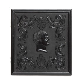 [EARLY PHOTOGRAPHY] Very Rare Thermoplastic Case 