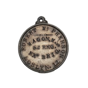 [CIVIL WAR] Excelsior Brigade ID w/ Battles Listed