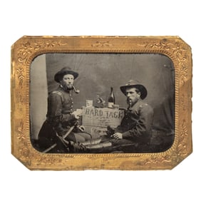 [CIVIL WAR] Cpt. Ellis Merrill Sawyer Photography Archive