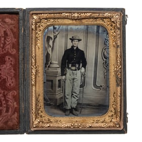 [CIVIL WAR] Triple Armed Union Cavalryman