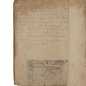  [CIVIL WAR] POW Escape Diary of Iowa Cavalryman 