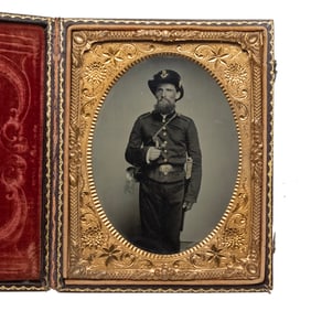[CIVIL WAR] Infantry Bugler