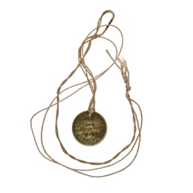 [CIVIL WAR] 104th IL Charles Truedt ID Disc
